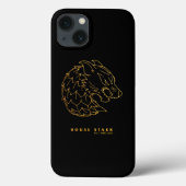 House Stark Icon Case-Mate iPhone Case (Achterkant)