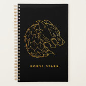 House Stark Icon Planner (Voorkant)