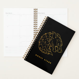 House Stark Icon Planner