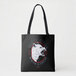 House Stark - Winter komt eraan Draagtas