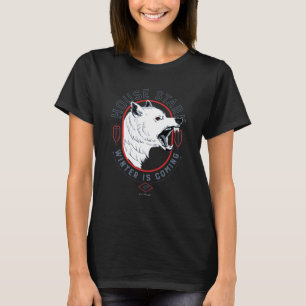 House Stark - Winter komt eraan T-shirt