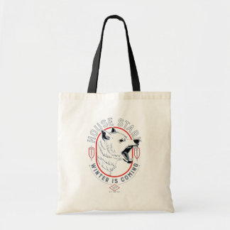 House Stark - Winter komt eraan Tote Bag