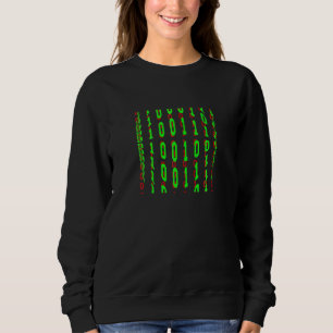 House Stool Binary look On Computer and Console Trui