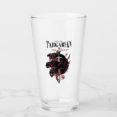 House Targaryen - Fire & Blood Glas (Voorkant)