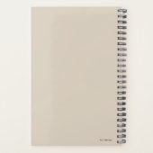 House Targaryen - Fire & Blood Planner (Achterkant)