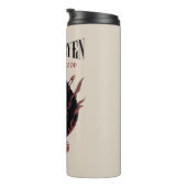 House Targaryen - Fire & Blood Thermosbeker (Geroteerd rechts)