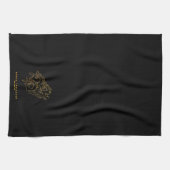 House Targaryen Icon Theedoek (Horizontaal)