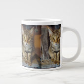 House Tiger Extra Grote Beker (Rechts)