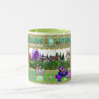 House Trophy Synthesis Mug