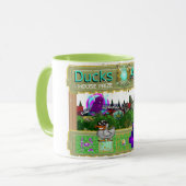 House Trophy Synthesis Mug (Devant gauche)