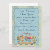 House Warming Kaart (Voorkant / Achterkant)