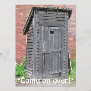 House Warming Party Invitation Kaart