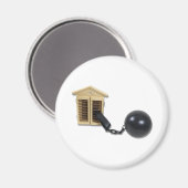HouseBallChain082510 Magneet (Voorkant / Achterkant)