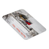 Houseboten nabij Pont Bir-Hakeim - Parijs Magneet (Rechterzijde)