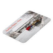 Houseboten nabij Pont Bir-Hakeim - Parijs Magneet (Linkerzijde)