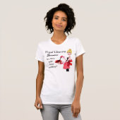 "Housecleaning" DIVA T-Shirts (Voorkant volledig)