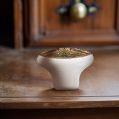 Housefinches Bird Ceramic Pull Knob Keramische Knop