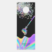 Housekeeping House Cleaning Maid Janitor (Achterkant)