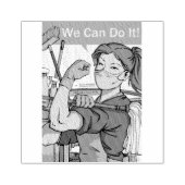 Housekeeping Rubber Stamp Rubberstempel (Afrduk)