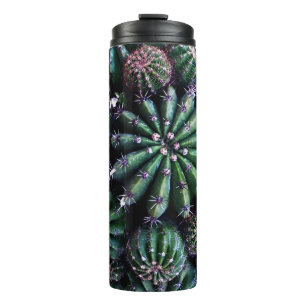 Houseplant Cactus: Kwekerij Mooi Ontwerp Thermosbeker