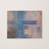 Houses du Parlement, Westminster door Claude Monet Legpuzzel (Horizontaal)