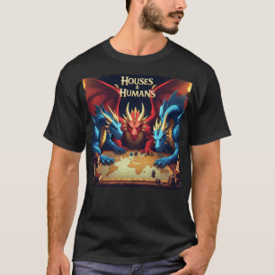 Houses & Humans T-shirt