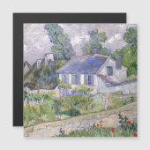 Houses in Auvers Vincent van Gogh (Voorkant / Achterkant)