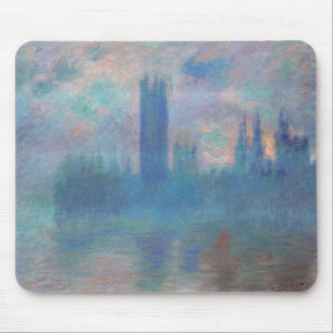 Houses of Parliament (Londen), Monet Muismat
