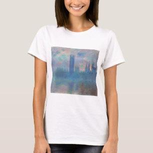 Houses of Parliament (Londen), Monet T-shirt