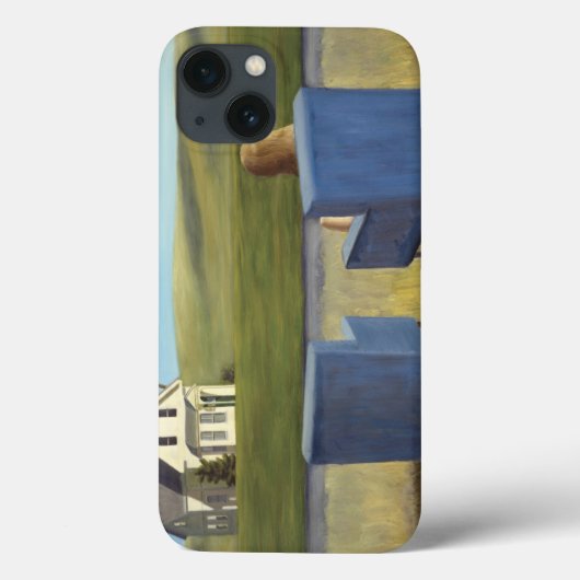 Housesitting Case-Mate iPhone Case (Achterkant)