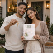 Housewarming Dinner Gathering Invitation