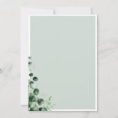 Housewarming Invitation – Home Sweet Home Kaart (Achterkant)