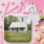 Housewarming Papieren Borden Bordje (Feest)