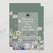 Housewarming Party Invitations (Devant / Derrière)