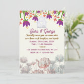 Housewarming Party Invitations (Debout devant)