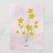 Housewarming Party Invitations  (Dos)