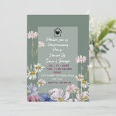 Housewarming Party Invitations  Kaart (Staand voorkant)