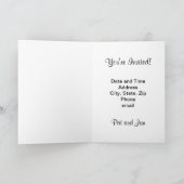 Housewarming Party Kaart (Binnen)