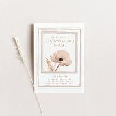 Housewarming Party Uitnodiging Afbeelding Lijst