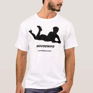 housewife t-shirt