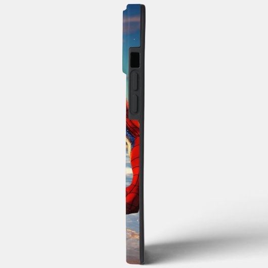 Housse coque IPhone 13pro max arrière (Verso / Gauche)