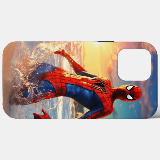 Housse coque IPhone 13pro max arrière (Verso (horizontal))