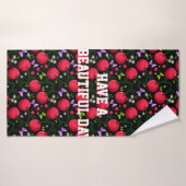 Housse de couette (Serviette de bain)