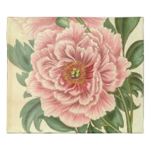 Arbre Peony King Duvet