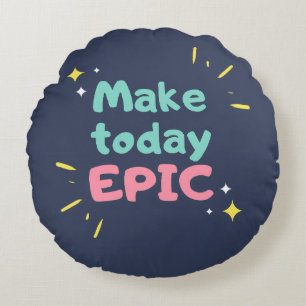 Housse de coussin ÉPique – Décoration moderne et m