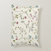 Housse de coussin fleurs sauvages, fleurs sauvages (Dos(Vertical))
