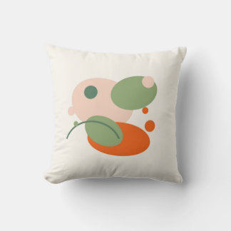 Housse de coussin géométrique Boho | Décoration de