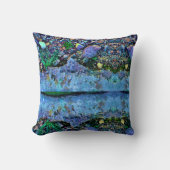 Housse de coussin jeté décoration de maison de pla (Recto)