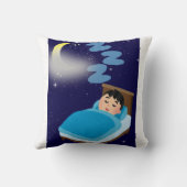 Housse de Coussin Mignonne  (Verso)