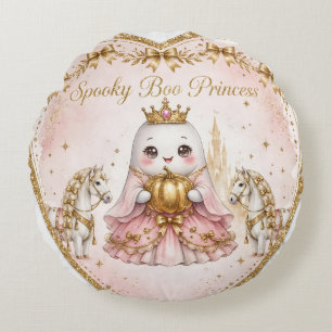 Housse de Coussin Spooky Boo Princesse Fantôme R